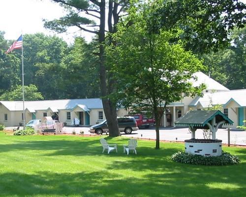 Scottish Inns Milford Luaran gambar
