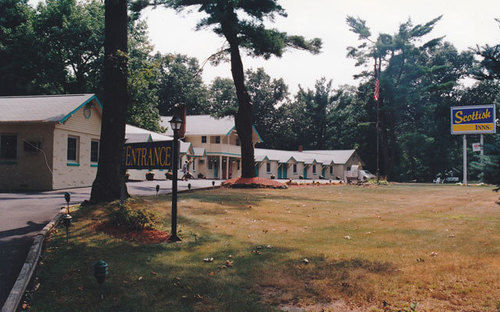 Scottish Inns Milford Luaran gambar