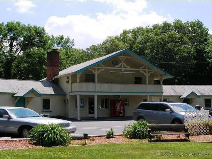 Scottish Inns Milford Luaran gambar