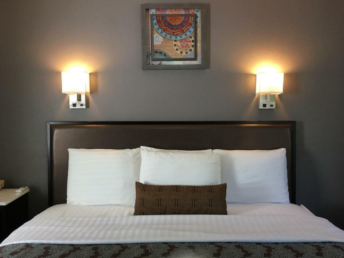 Scottish Inns Milford Luaran gambar