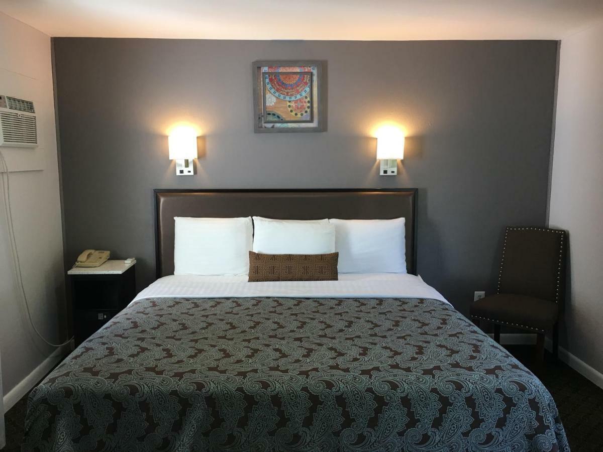 Scottish Inns Milford Luaran gambar